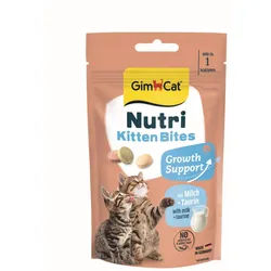 GIMCAT Nutri Kitten Bites 40g