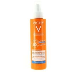 Vichy Sonnenschutzpflege CAPITAL SOLEIL spray fluide invisible protection cellulaire