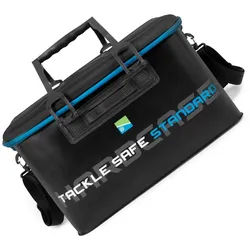 Preston Innovations Angelrollentasche Preston Hardcase Tackle Safe Standard - Angeltasche
