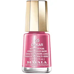 Mavala Mini Color Nagellack Creme Dakar