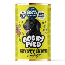 Good Dog Mono Pute mit Kollagen 400g