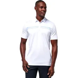 TRAVISMATHEW Polo Dolphin Cruise, weiß
