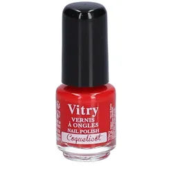 Vitry Mini Lack Mohnblume