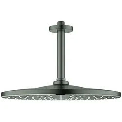 GROHE Kopfbrauseset Rainshower 310 Mono 26560 DA 142mm 9,5l/min hard graph. geb., 26560AL0 26560AL0