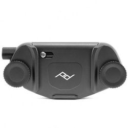 Peak Design Capture Clip V3 ohne Wechselplatte schwarz