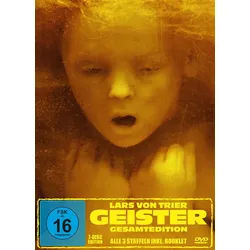Geister: Die komplette Serie (Lars von Trier) (7 DVDs)