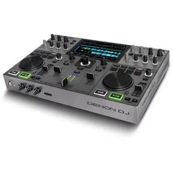 Denon DJ DJ-CD-Player (PRIME GO+ - DJ Controller)