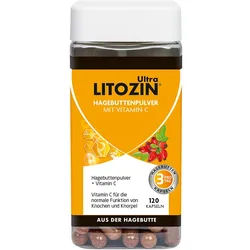 LITOZIN Ultra Kapseln 120 St