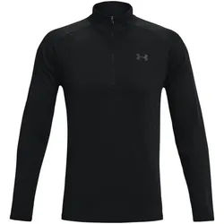 UNDER ARMOUR Tech 2.0 Sweatshirt mit 1/2-Zip 001 - black/charcoal 3XL/T