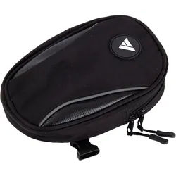 Modeka Ride Pack Beintasche, schwarz