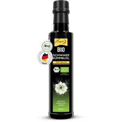 Sunnah Shop Bio Schwarzkümmelöl gefiltert 100ml 100 ml