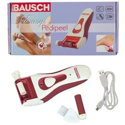 Peter Bausch Akku-Hornhautschleifer EasyPedipeel 1 St Unisex