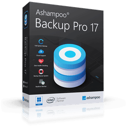 Ashampoo Backup Pro 17