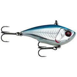 Savage Gear Kunstköder, Savage Gear Fat Vibes 6,6cm 22g Sinking Blue Chrome Wobbler 6.6 cm