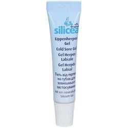 Hübner Original Sicicea med Gel herpès Label