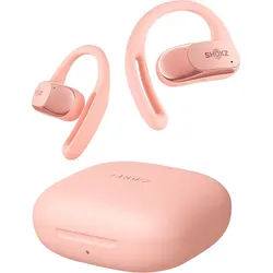 SHOKZ OpenFit Air, Open-ear Kopfhörer Bluetooth Pink