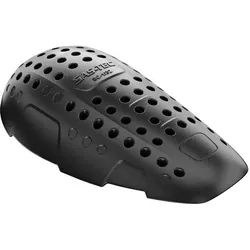 SAS-TEC SC-1/32 Ellenbogen-/Knieprotektoren, schwarz für Männer
