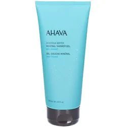Ahava Deadsea Water Mineral Sea-Kissed Shower Gel Duschgel 200 ml Unisex