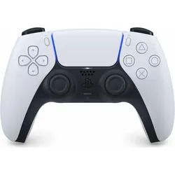Sony PlayStation 5 DualSense Controller weiß Game Controller