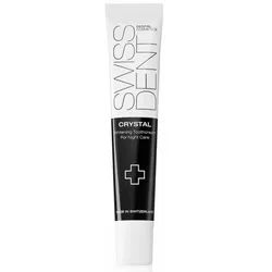Swissdent Zahnpasta Crystal Repair y Whitening Toothcream 50ml