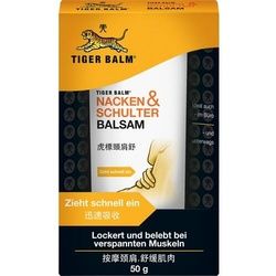TIGER BALM Nacken & Schulter Balsam 50 g