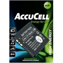 AccuCell Akku passend für Sony Ericsson Yari, BST-43 Akku
