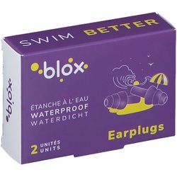 Blox Wassersport Ohrstöpsel für Erwachsene