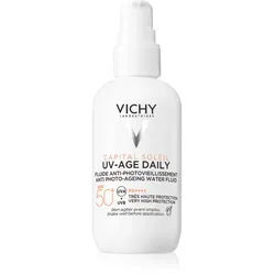 Vichy Capital Soleil UV-Age Daily Fluid gegen Hautalterung SPF 50+ 80 ml