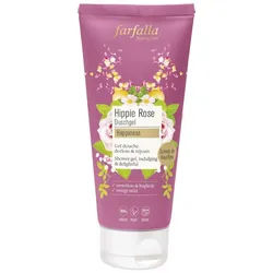 farfalla Hippie rose Happiness Duschgel