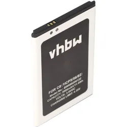 Li-Ion-Akku - 3000mAh (3.8V) für Handy, Smartphone, Telefon wie Oukitel 1ICP5/56/82