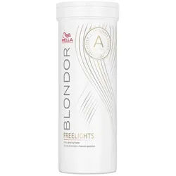 Wella Blondor Freelights Weißes Blondierpulver 400 g
