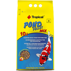 TROPICAL Pond Pellet Mix 10L\\1300g (Rabatt für Stammkunden 3%)