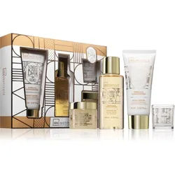 IDC Institute Scented Bath Gold Perfect Bath Geschenkset für Damen