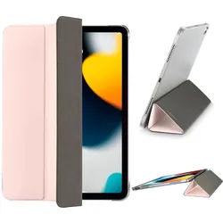 Hama Tablet-Case Fold Clear Rosa für Apple iPad Air 2020/2022/2024/2025