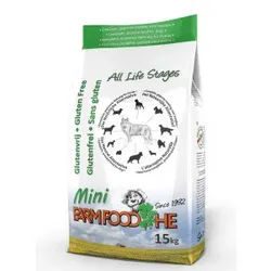 Farm Food HE Glutenfrei Mini Hundefutter 4 kg