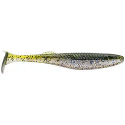 Rapala Kunstköder Rapala Crushcity The Kickman Gummifisch, (9-St) 7.5 cm