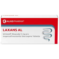 Laxans Al 200 ST