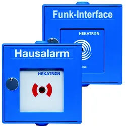 Hekatron Vertriebs Funkhandtaster 31-5000013-01-03