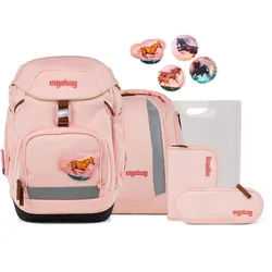 ergobag pack Nordic Horizon Schulranzen, 6-teiliges Set, Special Edition 2026