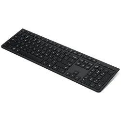 LENOVO Professional Wireless Rechargeable Keyboard AI, mit Copilot-Taste, USB/Bluetooth, DE