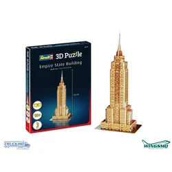 Revell 3D Puzzle Empire State Building 00119