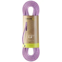 Edelrid Birdlime 1R 9,8mm pink-royal (277) 70 M