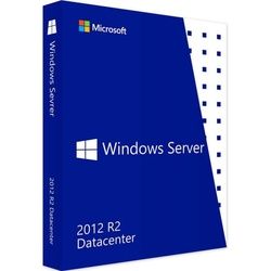 Microsoft Windows Server 2012 R2 Datacenter - 16 core