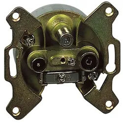 Legrand 775983 Antennendose 3-Loch