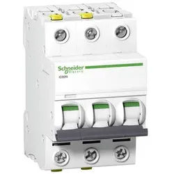 Schneider A9F04320 LS-Schalter iC60N 3-polig C 20A