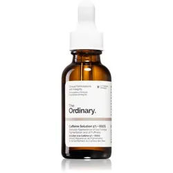 The Ordinary Caffeine Solution 5% + EGCG Eye Serum Augenserum gegen Schwellungen und Augenringe 30 ml