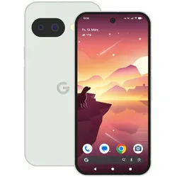 Google Pixel 10a 256GB Fog 16cm (6,3") OLED Display, Android 16 / Pixel UI, 48MP Dual-Kamera