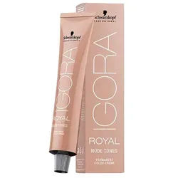 Schwarzkopf Igora Royal 4-46 Mittelbraun Beige Schoko (60 ml)