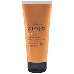 Ziaja - Baltic Home Spa fit Sauna Micropeeling Körperpeeling 190 ml