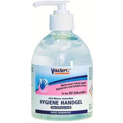 VibaSept Hygiene Hand Desinfektionsgel Gel 300 ml